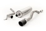 Milltek Sportauspuff VW Up! GTI 1.0TSI 115PS (3 & 5 Door) SSXVW436