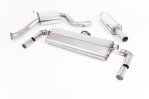 Milltek Sportauspuff VW Golf 7.5 GTi (Non Performance Pack Models & Non-GPF Equipped Models Only) SSXVW465