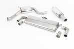 Milltek Sportauspuff VW Golf 7.5 GTi (Performance Pack Models & Non OPF/GPF Equipped Models Only) SSXVW499