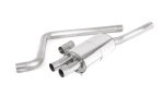 Milltek Sportauspuff VW Polo GTI 2.0 TSI (AW 5 Door) - GPF/OPF Models Only SSXVW505