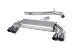 Milltek Sportauspuff VW Golf 7.5 R 2.0 TSI 300PS (GPF Equipped Models Only) SSXVW506