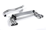 Milltek Sportauspuff VW Golf 7.5 R 2.0 TSI 300PS (GPF Equipped Models Only) SSXVW507