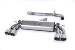 Milltek Sportauspuff VW Golf 7.5 R 2.0 TSI 300PS (GPF Equipped Models Only) SSXVW508