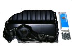 Ölwanne Kunststoff Unterteil Ablassschraube 06K103600R Für SEAT LEON 5F CUPRA