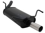 Novus Sport Endschalldämpfer für Opel Corsa C 1x60mm A1141E60