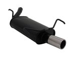 Novus Sport Endschalldämpfer für Opel Corsa C 1x76mm A1141E76
