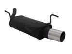 Novus Sport Endschalldämpfer für Opel Corsa C 1x90mm RL-Design A1141E90RL