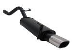 Novus Sport Endschalldämpfer für Opel Corsa D 135x75mm A1152E0