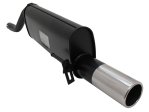 Novus Sport Endschalldämpfer für Opel Corsa D vor Facelift 1x90mm A1161E90