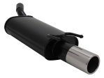 Novus Sport Endschalldämpfer für Opel Corsa B 1x90mm A1171E90
