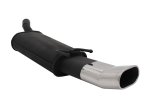 Novus Sport Endschalldämpfer für Opel Tigra A 135x75mm DTM A1182EDTM