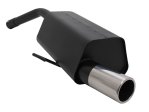 Novus Sport Endschalldämpfer für Alfa Romeo 156 / GT 1x90mm A1561E90