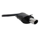 Novus Sport Endschalldämpfer für Mini Cooper / One (R56) 1x90mm SR-Design A1861E90SR