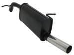 Novus Sport Endschalldämpfer für Peugeot 207 1x60mm A2071E60