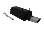 Novus Sport Endschalldämpfer für BMW 3er E36 316 / 318 135x75mm A2202E0