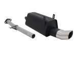 Novus Sport Endschalldämpfer für BMW 3er E36 316 / 318 135x75mm DTM A2202EDTM