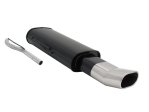 Novus Sport Endschalldämpfer für VW Passat 35i 135x75mm DTM A2292EDTM