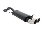 Novus Sport Endschalldämpfer für Seat Ibiza 6K 2x76mm DTM A2502ED76