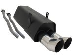 Novus Sport Endschalldämpfer für BMW 3er E36 325i 2x90mm DTM A2522ED90