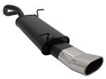 Novus Sport Endschalldämpfer für Seat Ibiza 6L 135x75mm DTM A2702EDTM