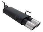 Novus Sport Endschalldämpfer für Opel Vectra B 2x90mm SR-Design A2802E90SR