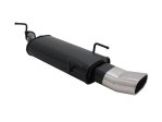Novus Sport Endschalldämpfer für Opel Vectra B 135x75mm DTM A2802EDTM