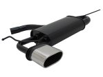 Novus Sport Endschalldämpfer für Audi A3 / VW Golf 5 / VW Golf 6 / VW Scirocco 135x75mm A2852E0