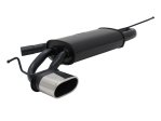 Novus Sport Endschalldämpfer für VW Golf 5 / VW Golf 6 135x75mm A2952E0