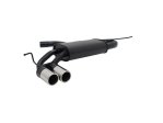 Novus Sport Endschalldämpfer für VW Golf 5 / VW Golf 6 2x76mm A2952E76