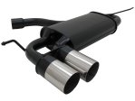 Novus Sport Endschalldämpfer 2.0TSI für Audi A3 8P / VW Golf 5 GTi / VW Scirocco A2962E76RL