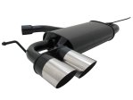 Novus Sport Endschalldämpfer 2.0TSI für Audi A3 8P / VW Golf 5 GTi / VW Scirocco A2962E76S