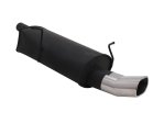 Novus Sport Endschalldämpfer für BMW E46 135x75mm DTM A3002EDTM
