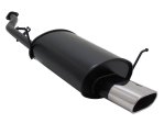 Novus Sport Endschalldämpfer für BMW E36 Compact 316i 135x75mm A3162E0