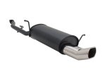Novus Sport Endschalldämpfer für BMW E36 Compact 316i 135x75mm DTM A3162EDTM