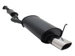 Novus Sport Endschalldämpfer für BMW E36 Compact 318Ti 135x75mm A3182E0