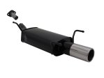 Novus Sport Endschalldämpfer für Opel Astra G CC Fließheck 1x90mm A3251E90