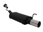 Novus Sport Endschalldämpfer für Opel Astra G CC Fließheck 1x90mm RL-Design A3251E90RL