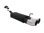 Novus Sport Endschalldämpfer für Opel Astra G CC Fließheck 2x90mm DTM A3252ED90