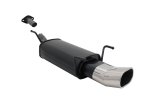 Novus Sport Endschalldämpfer für Opel Astra G CC Fließheck 135x75mm DTM A3252EDTM