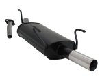 Novus Sport Endschalldämpfer für Opel Astra G Caravan 1x60mm A3261E60