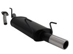 Novus Sport Endschalldämpfer für Opel Astra G Caravan 1x76mm A3261E76