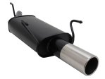 Novus Sport Endschalldämpfer für Opel Astra G Caravan 1x90mm A3261E90
