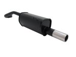 Novus Sport Endschalldämpfer für Seat Arosa / VW Lupo 1x76mm A3551E76