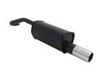 Novus Sport Endschalldämpfer für Seat Arosa / VW Lupo 1x90mm A3551E90