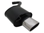 Novus Sport Endschalldämpfer für BMW E90 / E91 135x75mm A3902E0