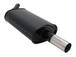 Novus Sport Endschalldämpfer für Renault Twingo C06 1x60mm A4471E60