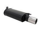 Novus Sport Endschalldämpfer für Renault Twingo C06 1x90mm A4471E90