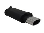 Novus Sport Endschalldämpfer für Renault Twingo C06 135x75mm A4472E0
