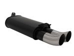 Novus Sport Endschalldämpfer für Renault Twingo C06 2x76mm DTM A4472ED76