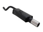 Novus Sport Endschalldämpfer für Fiat Punto 2 188 1x90mm A5041E90